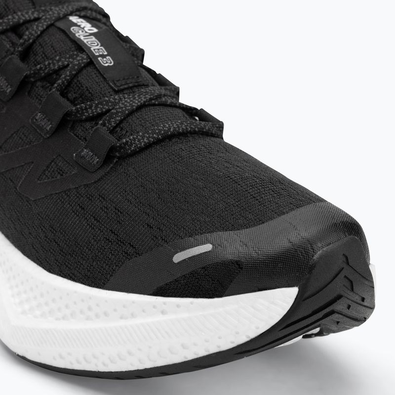 Laufschuhe Herren Salomon Aero Glide 3 black/white/asphalt 7