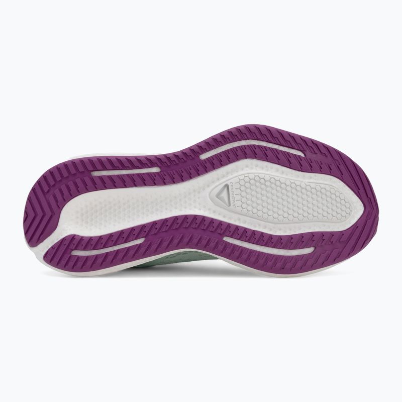 Laufschuhe Damen Salomon Aero Glide 3 bay/white/wilowherb 4