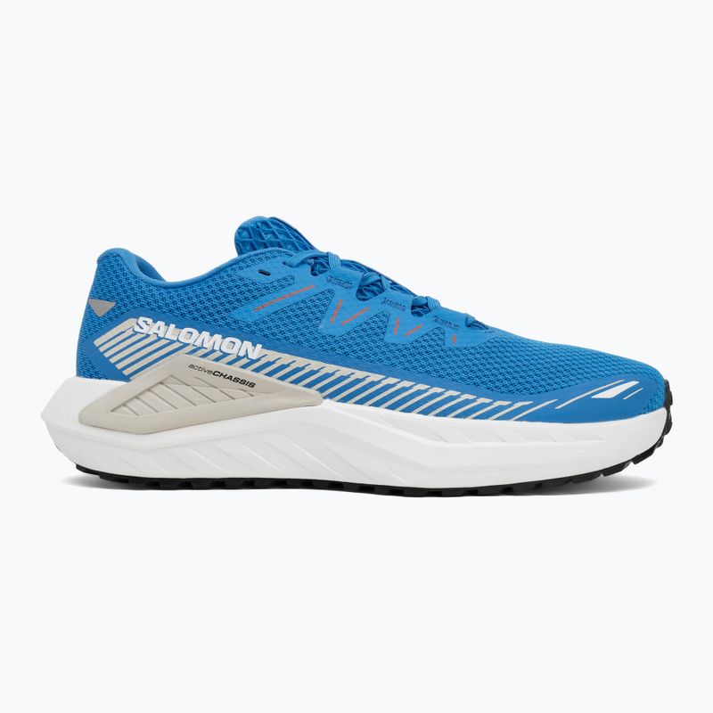 Laufschuhe Herren Salomon Drx Defy GRVL french blue/white/cherry tomato 2