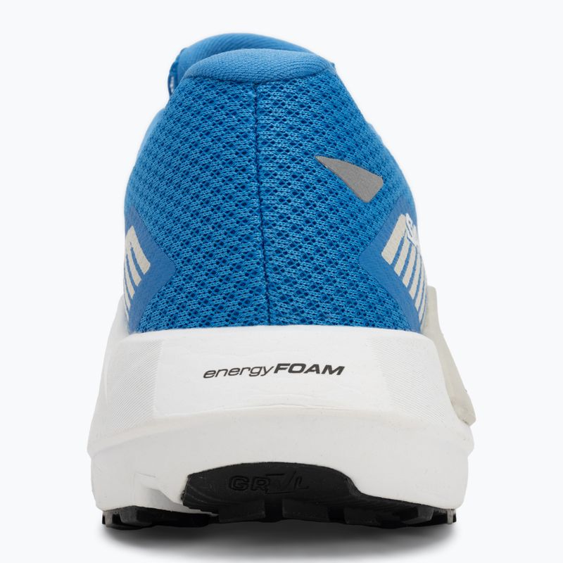 Laufschuhe Herren Salomon Drx Defy GRVL french blue/white/cherry tomato 6