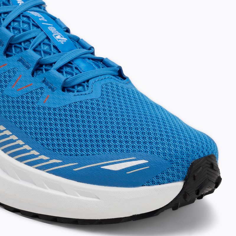 Laufschuhe Herren Salomon Drx Defy GRVL french blue/white/cherry tomato 7