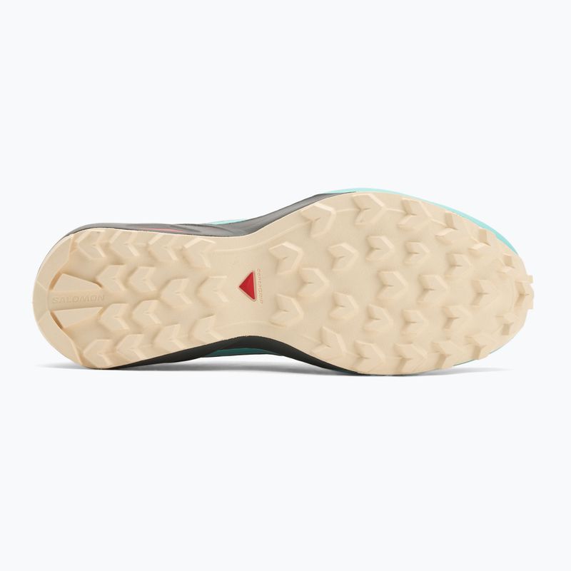 Damen-Laufschuhe Salomon Speedcross Peak icicle/castlerock/aruba blue 4
