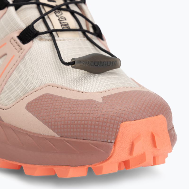 Damen-Laufschuhe Salomon Speedcross Peak tender/burlwo/fuchsia 7