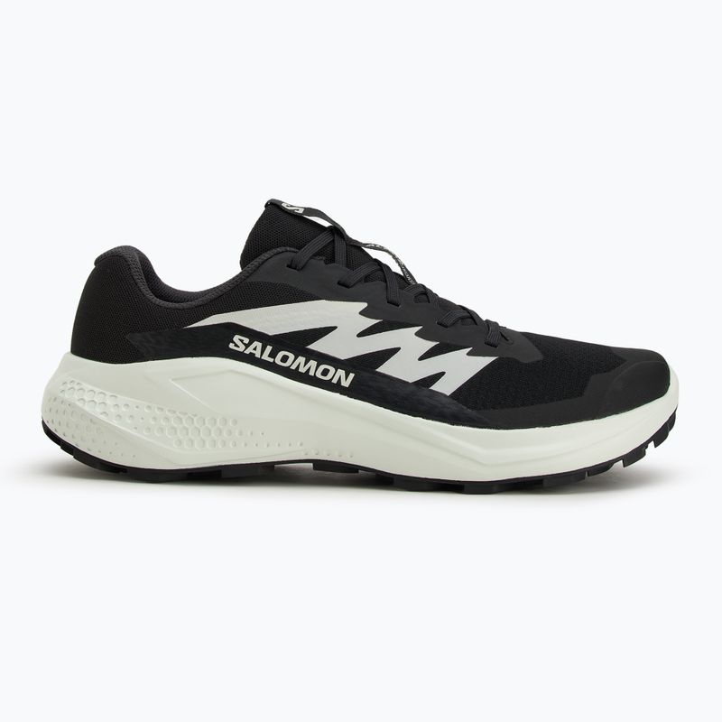 Laufschuhe Herren Salomon Alphaglide black/phantom/icicle 2