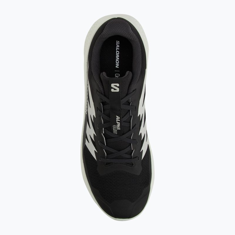 Laufschuhe Herren Salomon Alphaglide black/phantom/icicle 5