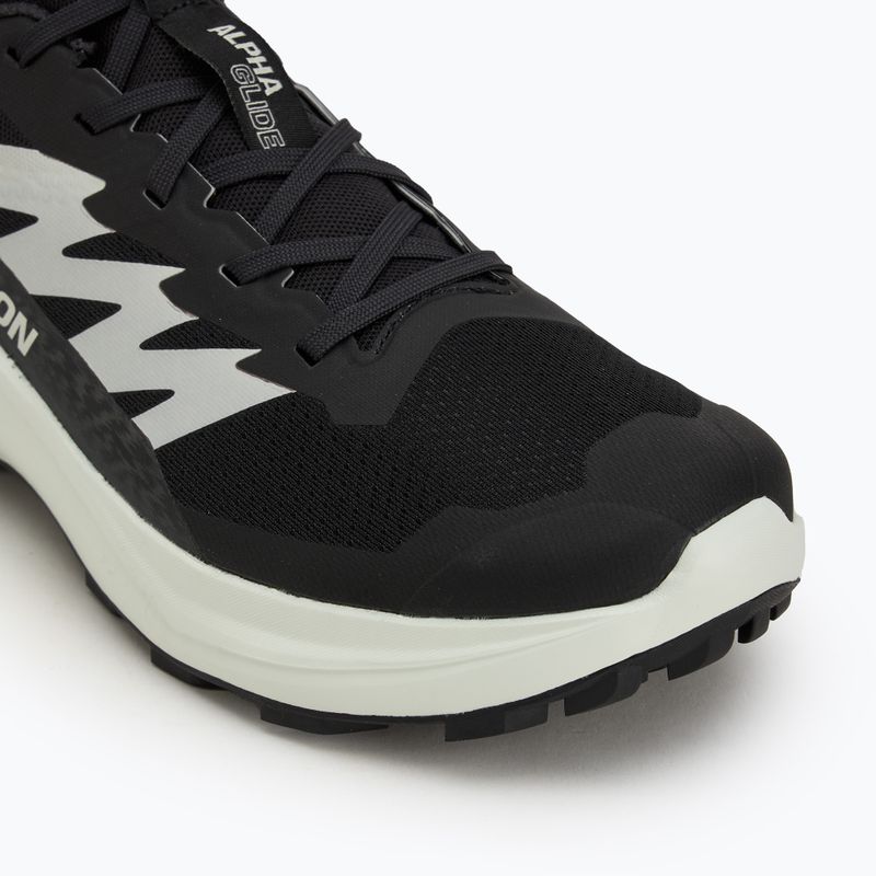 Laufschuhe Herren Salomon Alphaglide black/phantom/icicle 7