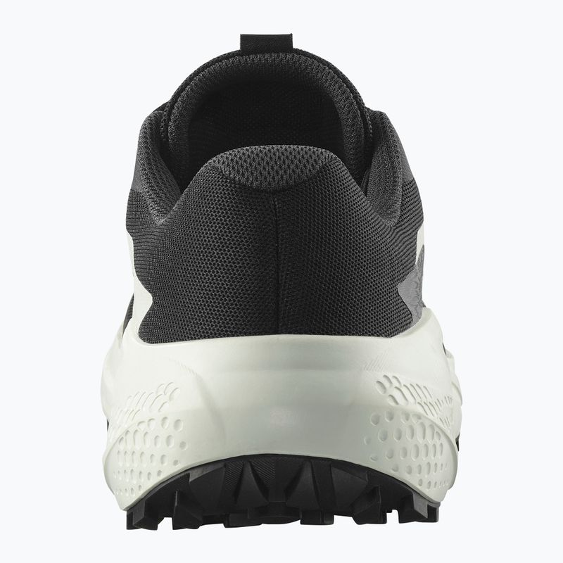 Damen-Laufschuhe Salomon Alphaglide schwarz/phantom/icicle 4