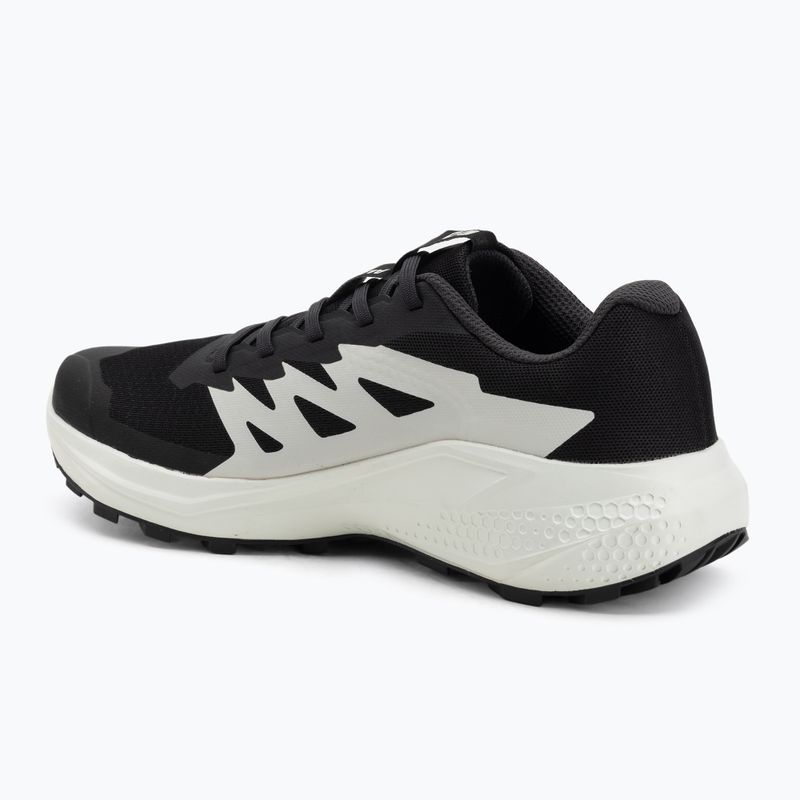 Damen-Laufschuhe Salomon Alphaglide schwarz/phantom/icicle 3