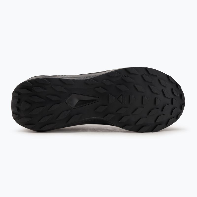 Herren-Laufschuhe Salomon Alphaglide GTX schwarz/teer/schwarz 4