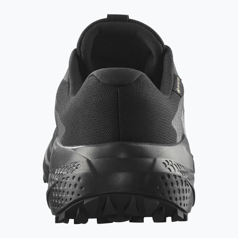 Herren-Laufschuhe Salomon Alphaglide GTX schwarz/teer/schwarz 10