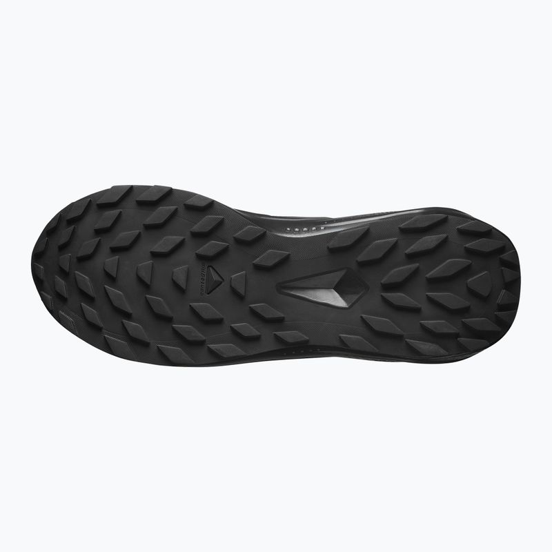 Herren-Laufschuhe Salomon Alphaglide GTX schwarz/teer/schwarz 11