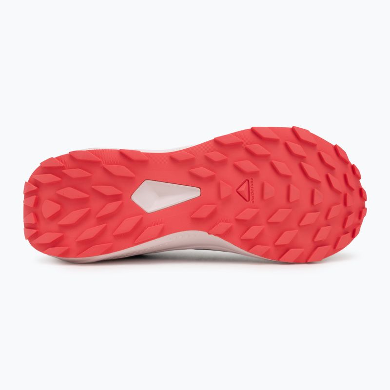 Damen-Laufschuhe Salomon Alphaglide GTX lunar rock/blue night/rouge red 4