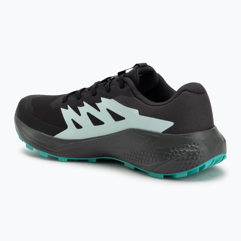 Damen-Laufschuhe Salomon Alphaglide GTX hantom/urban chic/waterfall 3