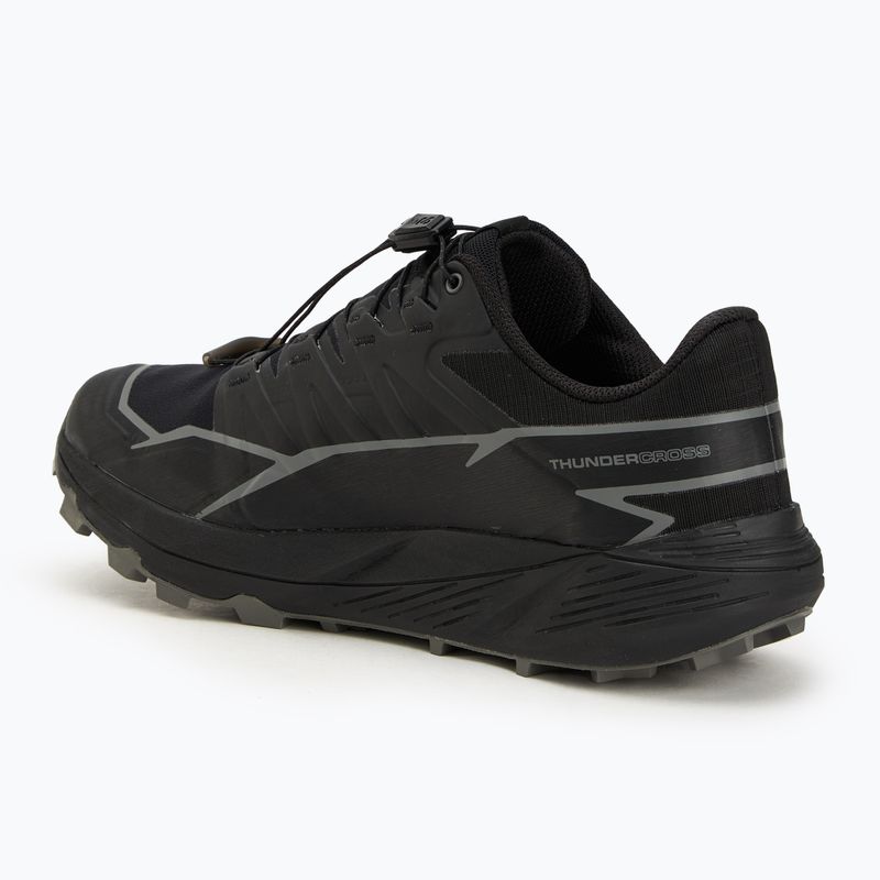 Laufschuhe Herren Salomon Thundercross GTX black/pewter 3