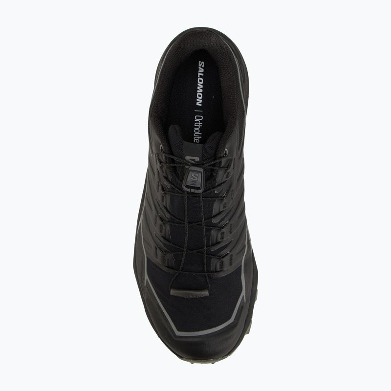 Laufschuhe Herren Salomon Thundercross GTX black/pewter 5