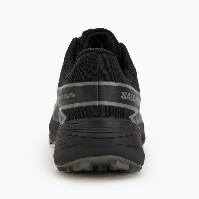 Laufschuhe Herren Salomon Thundercross GTX black/pewter 6