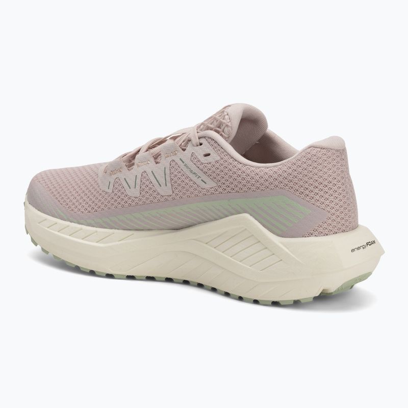 Laufschuhe Damen Salomon Drx Defy GRVL hushed violet/vanilla ice/sea foam 3