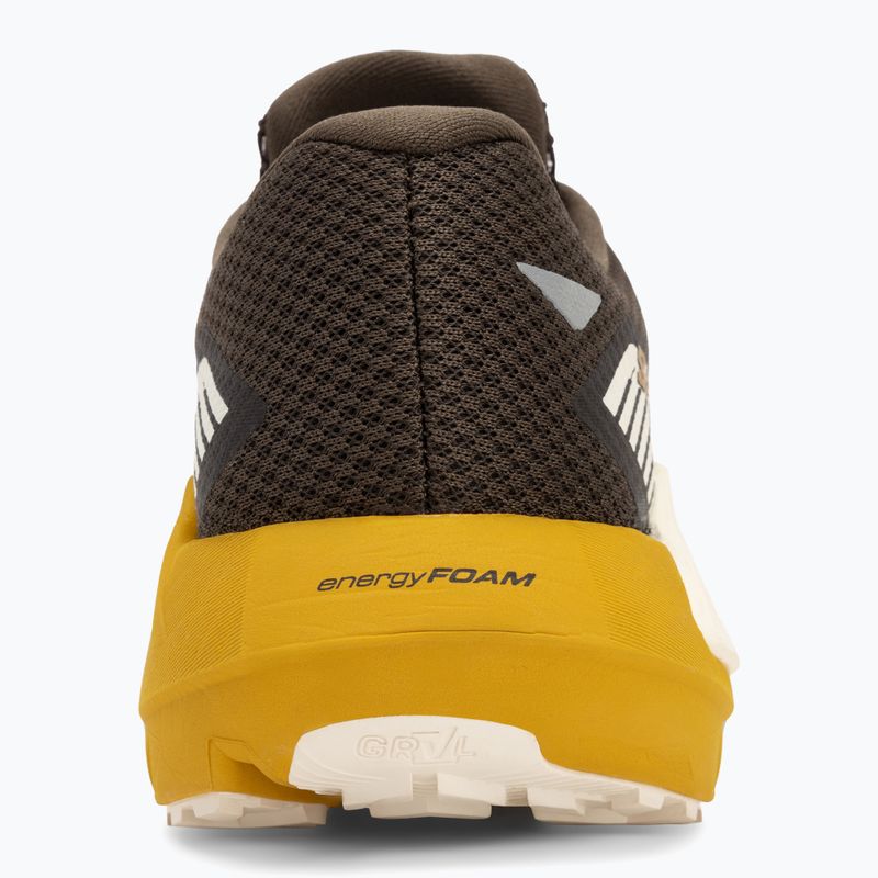 Laufschuhe Herren Salomon Drx Defy GRVL wren/spicy mustard/vanilla ice 6