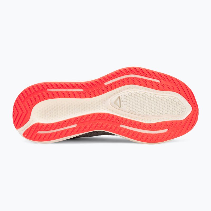 Laufschuhe Herren Salomon Aero Glide 3 alloy/vanilla ice/neon flame 4