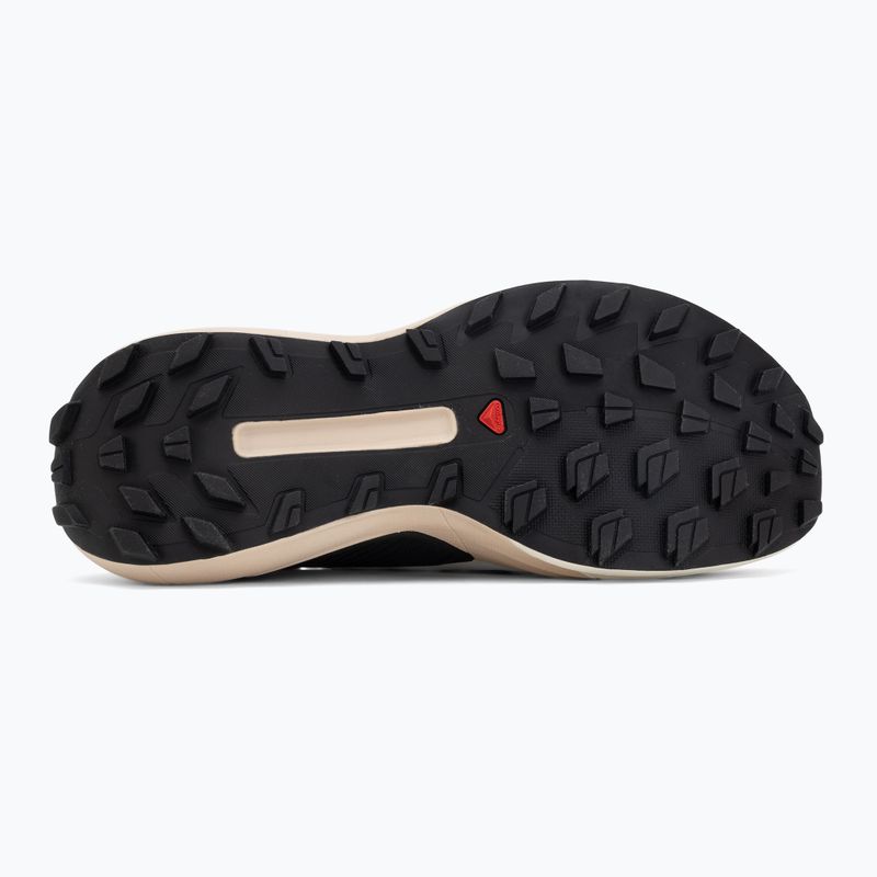 Laufschuhe Salomon S/LAB Genesis vanilla ice/chocolate/black 4