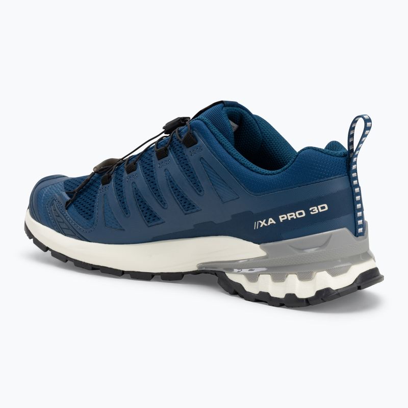 Laufschuhe Herren Salomon XA Pro 3D V9 poseidon/icicle/alloy 3