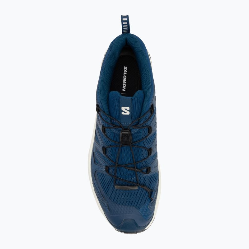 Laufschuhe Herren Salomon XA Pro 3D V9 poseidon/icicle/alloy 5