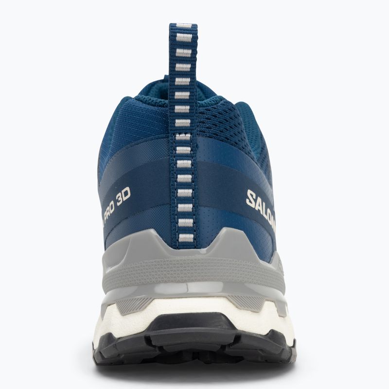 Laufschuhe Herren Salomon XA Pro 3D V9 poseidon/icicle/alloy 6