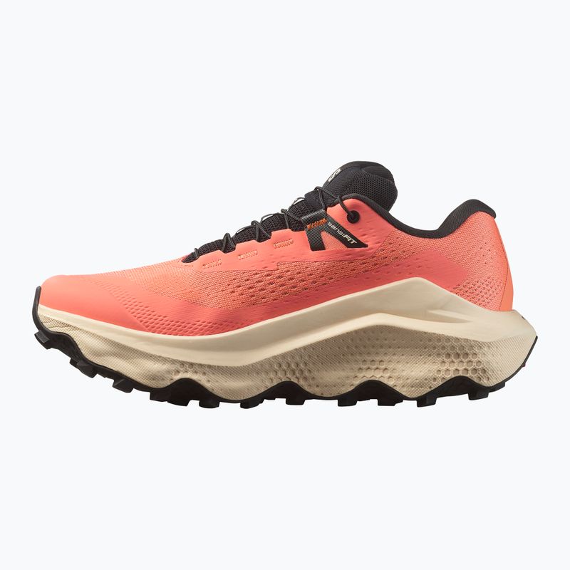 Damen-Laufschuhe Salomon Ultra Glide 3 fusion coral/tender peach/schwarz 3