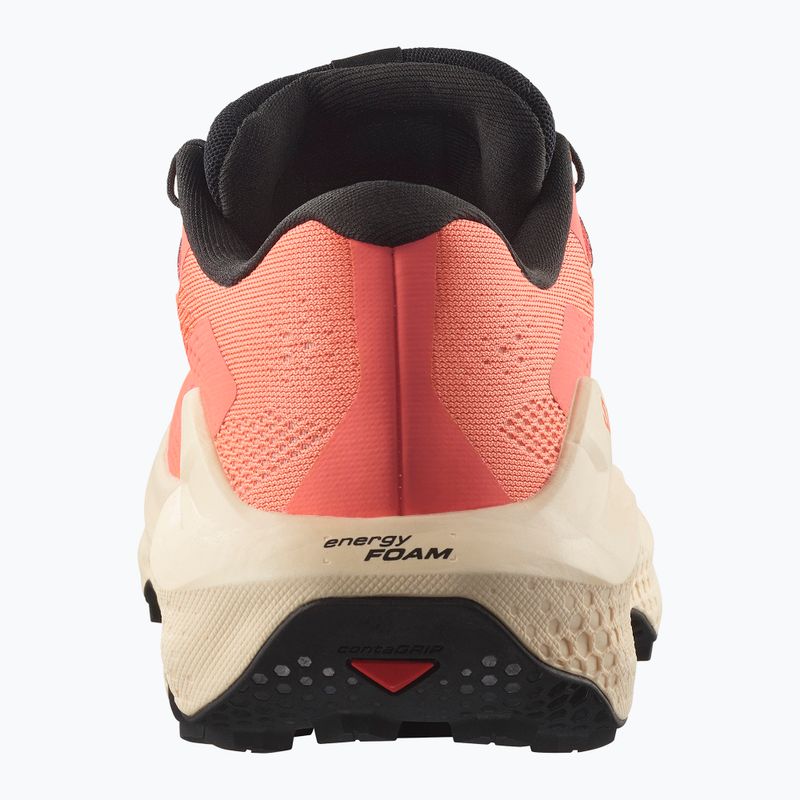 Damen-Laufschuhe Salomon Ultra Glide 3 fusion coral/tender peach/schwarz 4