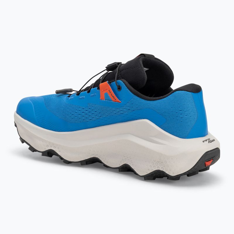 Laufschuhe Herren Salomon Ultra Glide 3 french blue/lunar rock/cherry tomato 3