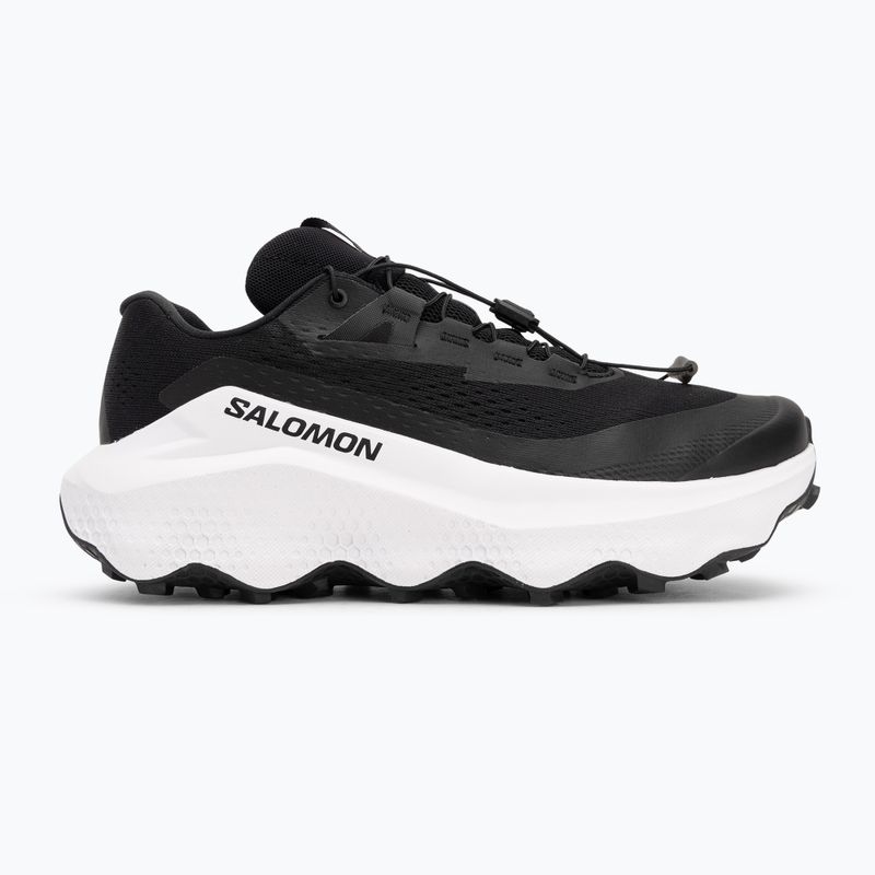 Laufschuhe Herren Salomon Ultra Glide 3 black/white/black 2