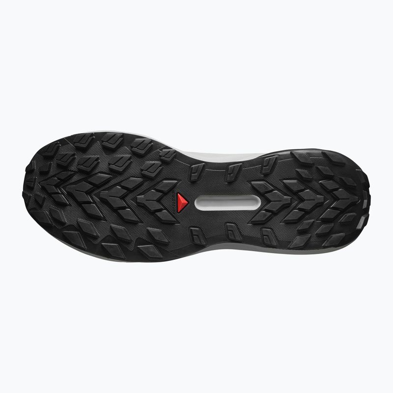 Herren-Laufschuhe Salomon Genesis schwarz/legierung/kurkuma 12