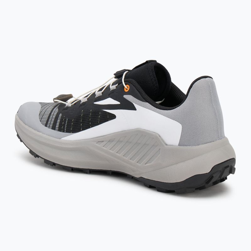 Herren-Laufschuhe Salomon Genesis schwarz/legierung/kurkuma 3