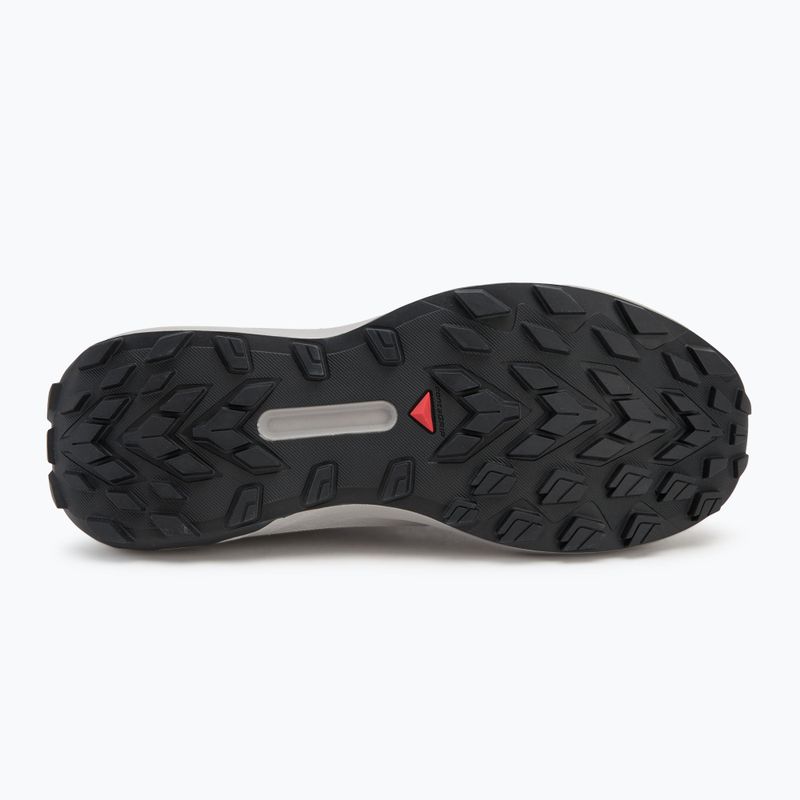 Herren-Laufschuhe Salomon Genesis schwarz/legierung/kurkuma 4