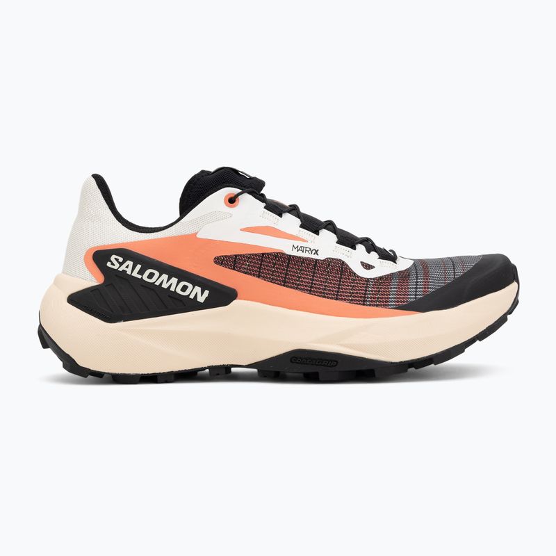 Damen-Laufschuhe Salomon Genesis coral/tender/black 2