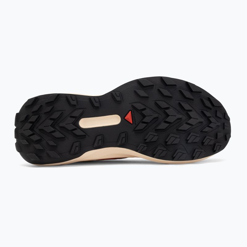 Damen-Laufschuhe Salomon Genesis coral/tender/black 4