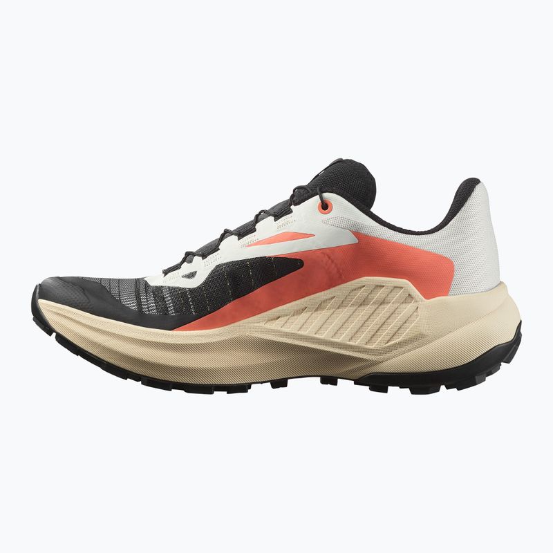 Damen-Laufschuhe Salomon Genesis coral/tender/black 3