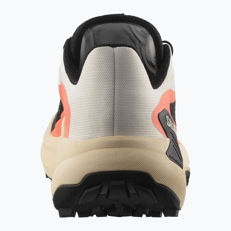 Damen-Laufschuhe Salomon Genesis coral/tender/black 4