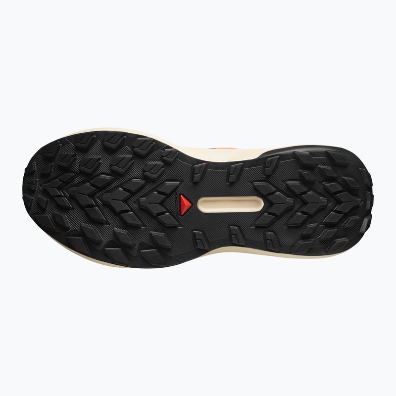 Damen-Laufschuhe Salomon Genesis coral/tender/black 6