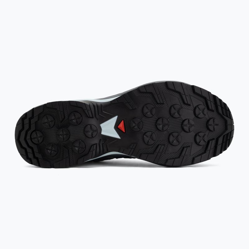 Trekkingschuhe Damen Salomon X-Adventure Recon Waterproof mnment/turbu 4