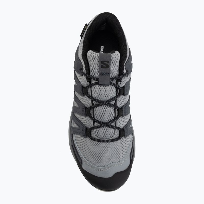 Trekkingschuhe Damen Salomon X-Adventure Recon Waterproof mnment/turbu 5