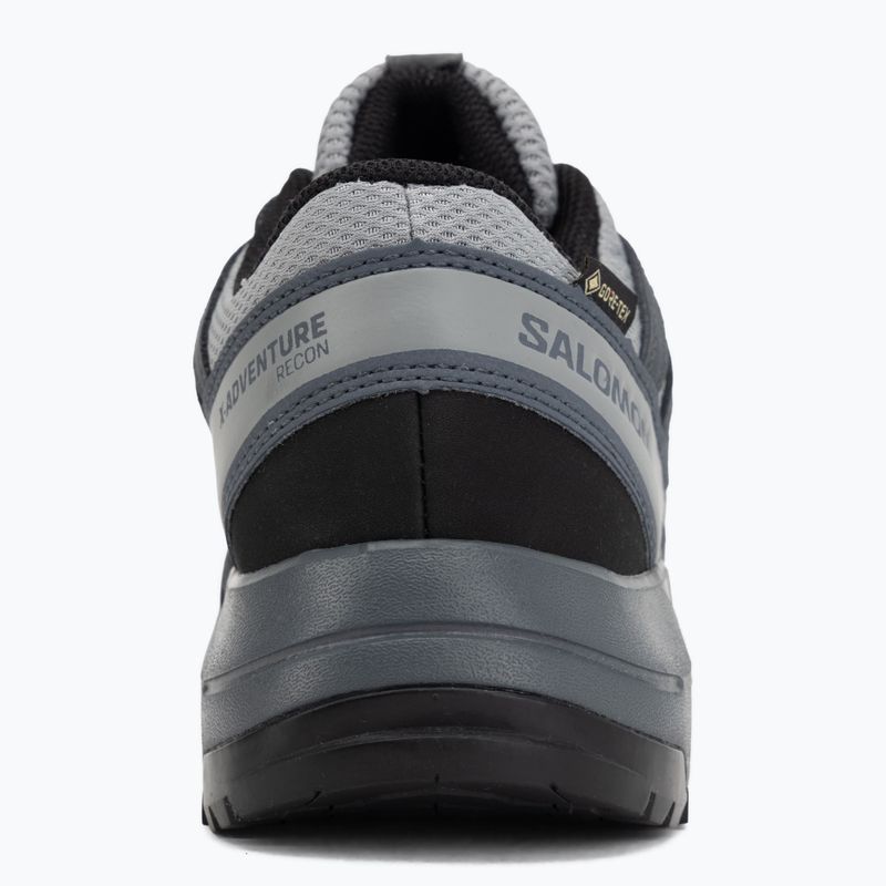 Trekkingschuhe Damen Salomon X-Adventure Recon Waterproof mnment/turbu 6