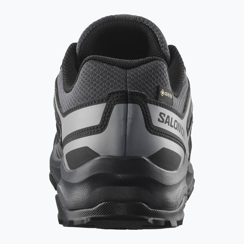 Herren-Trekking-Schuhe Salomon Extegra GTX asphalt/schwarz/castlerock 4