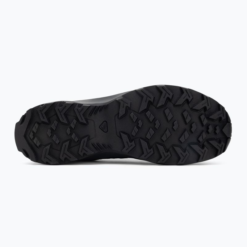 Herren-Trekking-Schuhe Salomon Extegra GTX asphalt/schwarz/castlerock 4