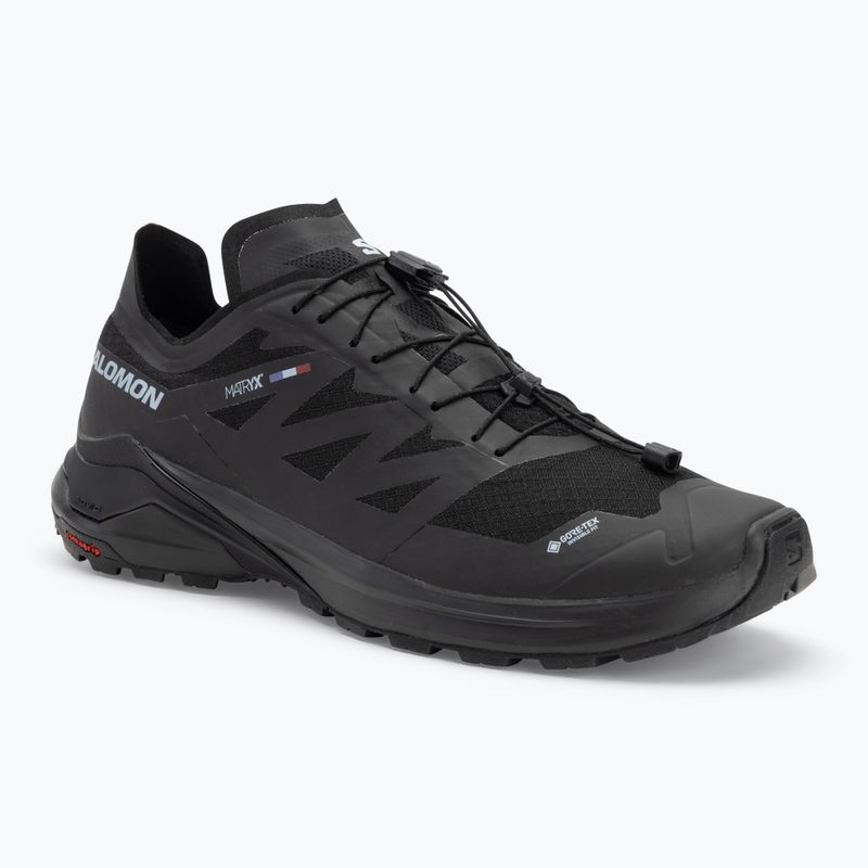Laufschuhe Herren Salomon XA Meta GTX black