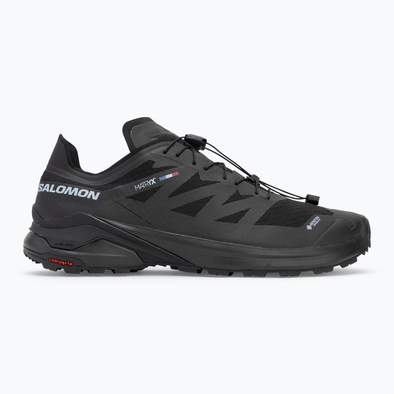 Laufschuhe Herren Salomon XA Meta GTX black 2