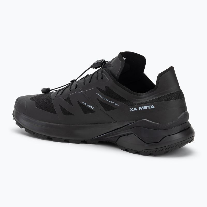 Laufschuhe Herren Salomon XA Meta GTX black 3