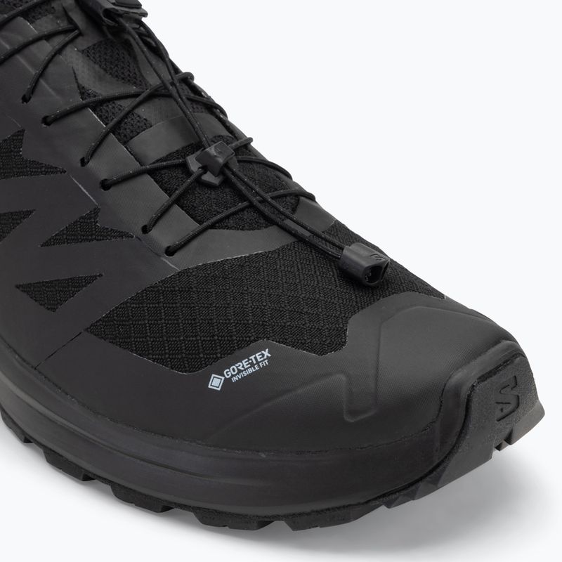 Laufschuhe Herren Salomon XA Meta GTX black 7