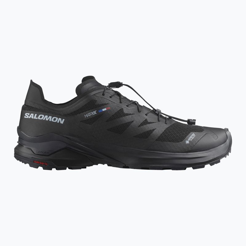 Laufschuhe Herren Salomon XA Meta GTX black