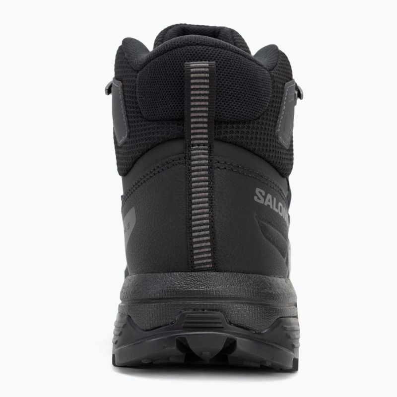 Herren-Trekkingstiefel Salomon X Ultra 5 MID GTX schwarz / asphalt / castlerock 6